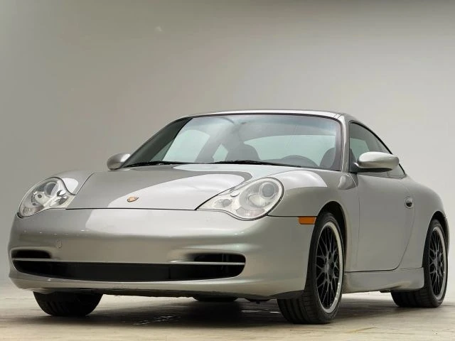 2002 Porsche 996 Carrera - Image 3 of 21