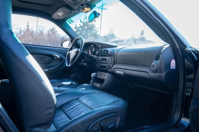 2002 Porsche 996 Carrera - Image 14 of 18