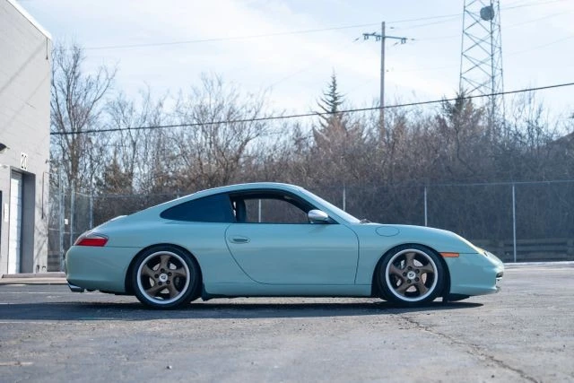 2002 Porsche 996 Carrera - Image 9 of 18