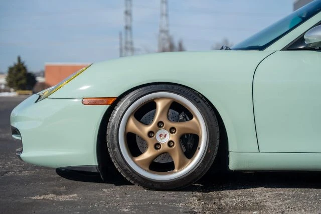 2002 Porsche 996 Carrera - Image 5 of 18