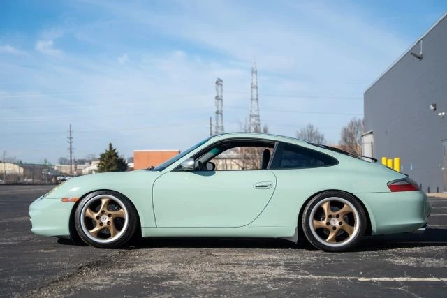 2002 Porsche 996 Carrera - Image 12 of 18