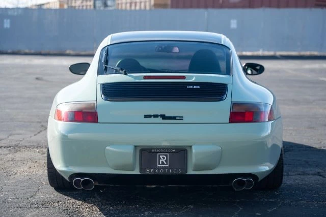 2002 Porsche 996 Carrera - Image 10 of 18