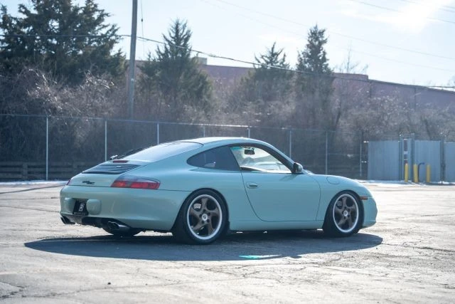 2002 Porsche 996 Carrera - Image 4 of 18