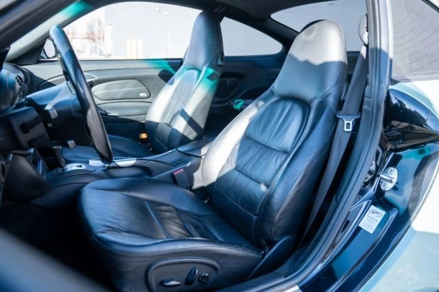 2002 Porsche 996 Carrera - Image 3 of 18