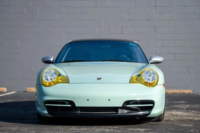 2002 Porsche 996 Carrera - Image 7 of 18