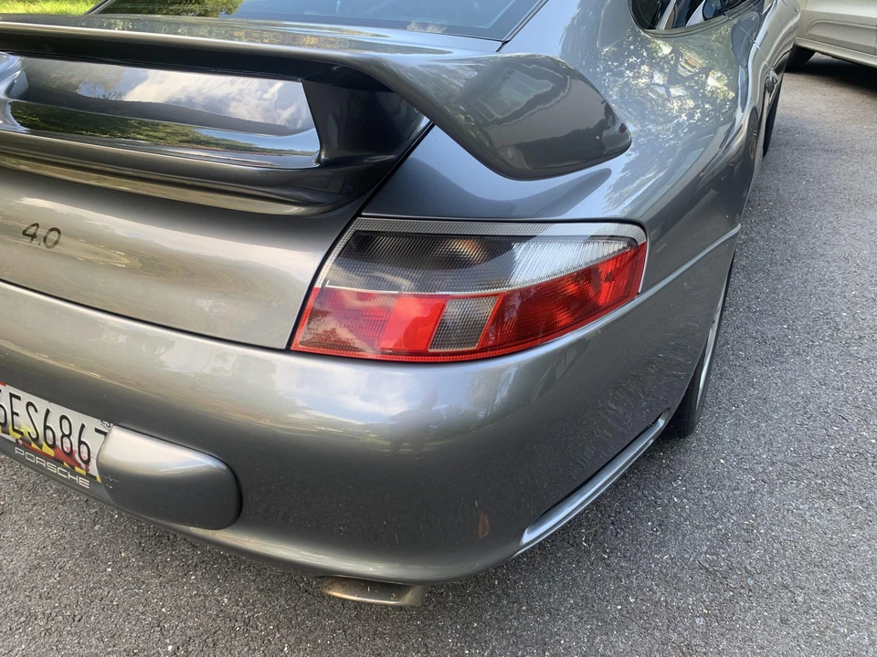 2002 Porsche 996 Carrera - Image 30 of 31