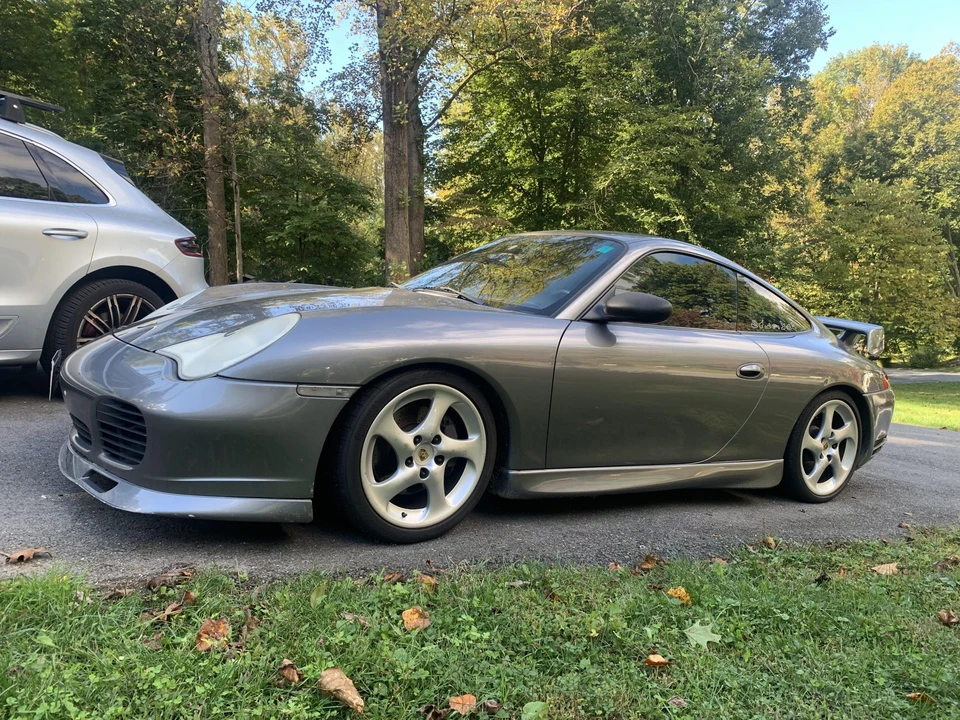 2002 Porsche 996 Carrera - Image 3 of 31