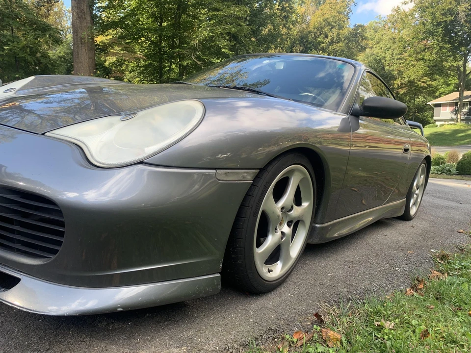 2002 Porsche 996 Carrera - Image 9 of 31