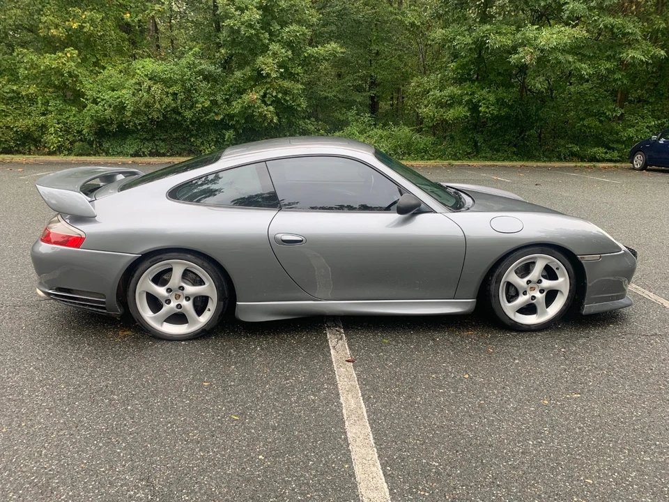 2002 Porsche 996 Carrera - Image 7 of 31