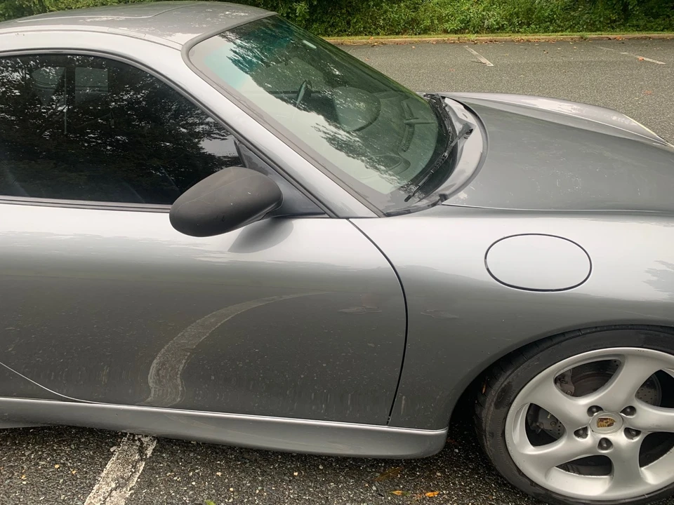 2002 Porsche 996 Carrera - Image 24 of 31