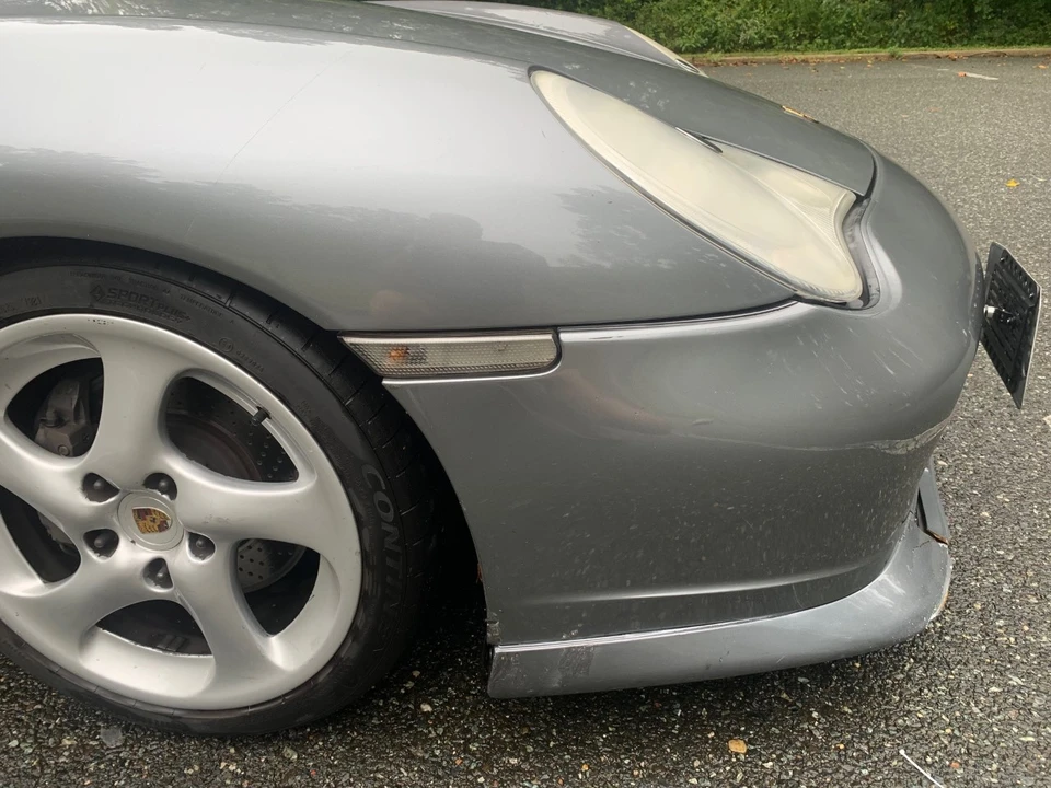 2002 Porsche 996 Carrera - Image 23 of 31