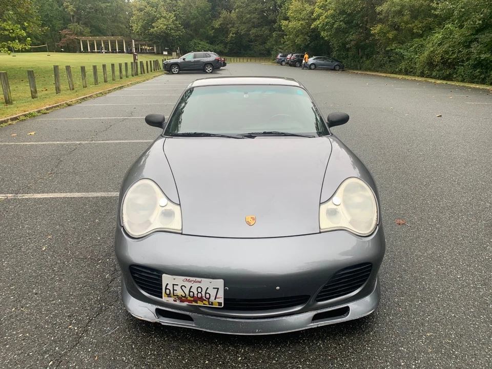 2002 Porsche 996 Carrera - Image 8 of 31