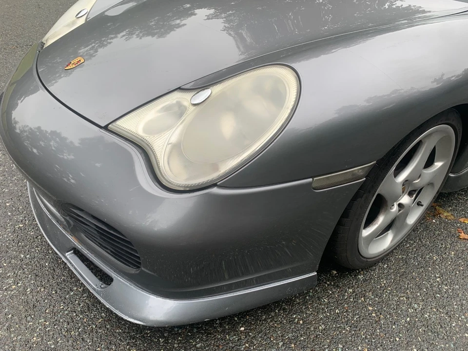 2002 Porsche 996 Carrera - Image 22 of 31