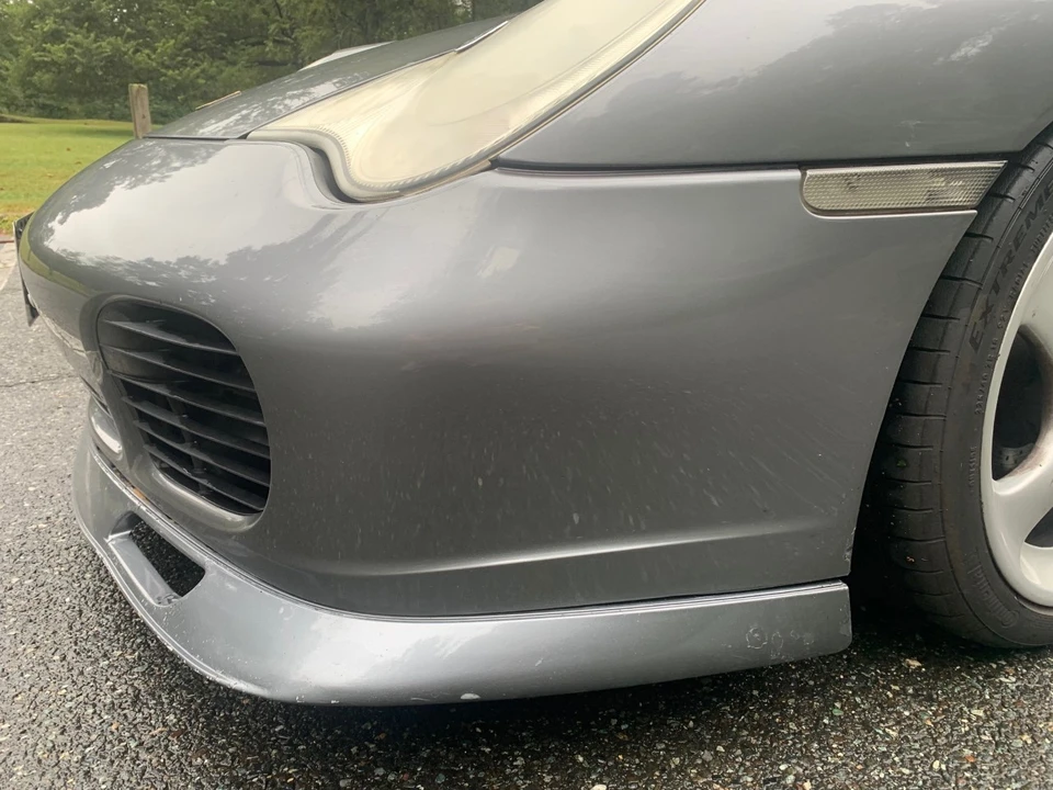 2002 Porsche 996 Carrera - Image 21 of 31