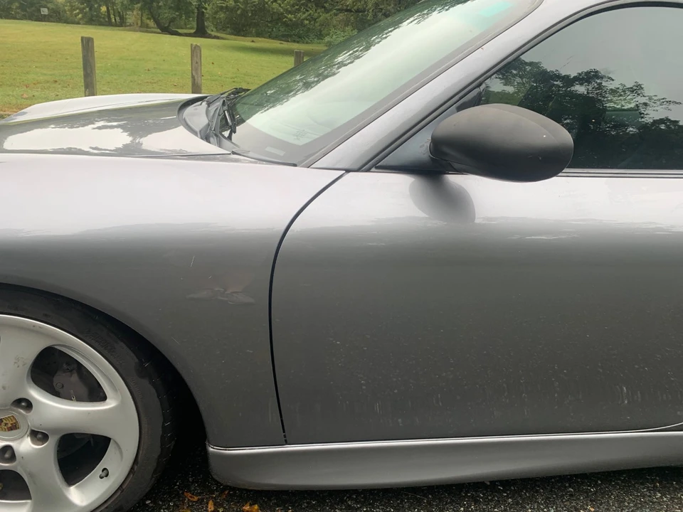 2002 Porsche 996 Carrera - Image 20 of 31