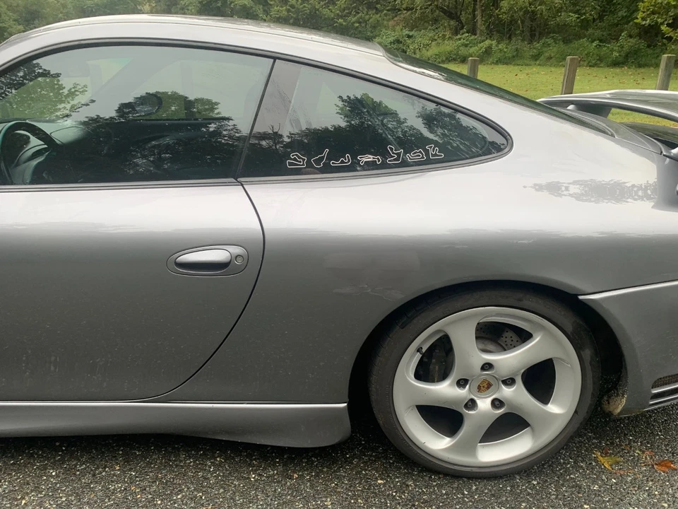 2002 Porsche 996 Carrera - Image 18 of 31