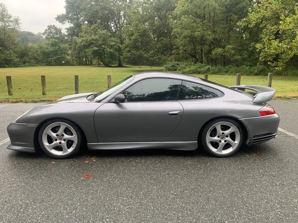 2002 Porsche 996 Carrera - Image 4 of 31