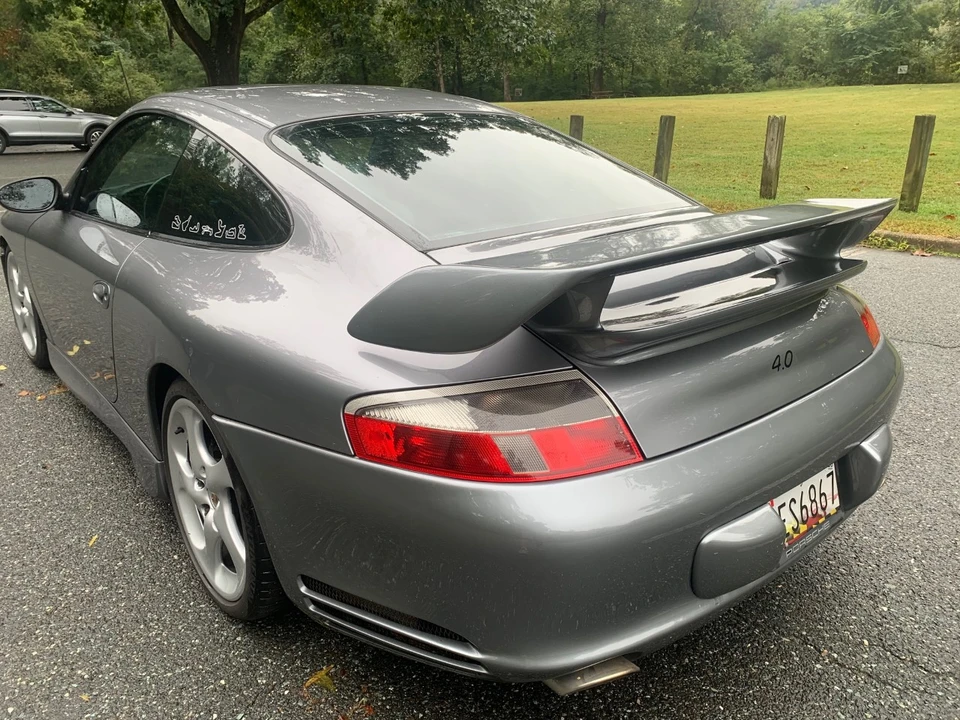 2002 Porsche 996 Carrera - Image 5 of 31