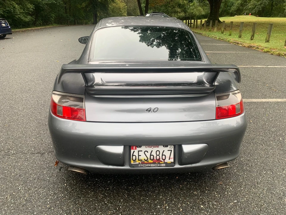 2002 Porsche 996 Carrera - Image 6 of 31