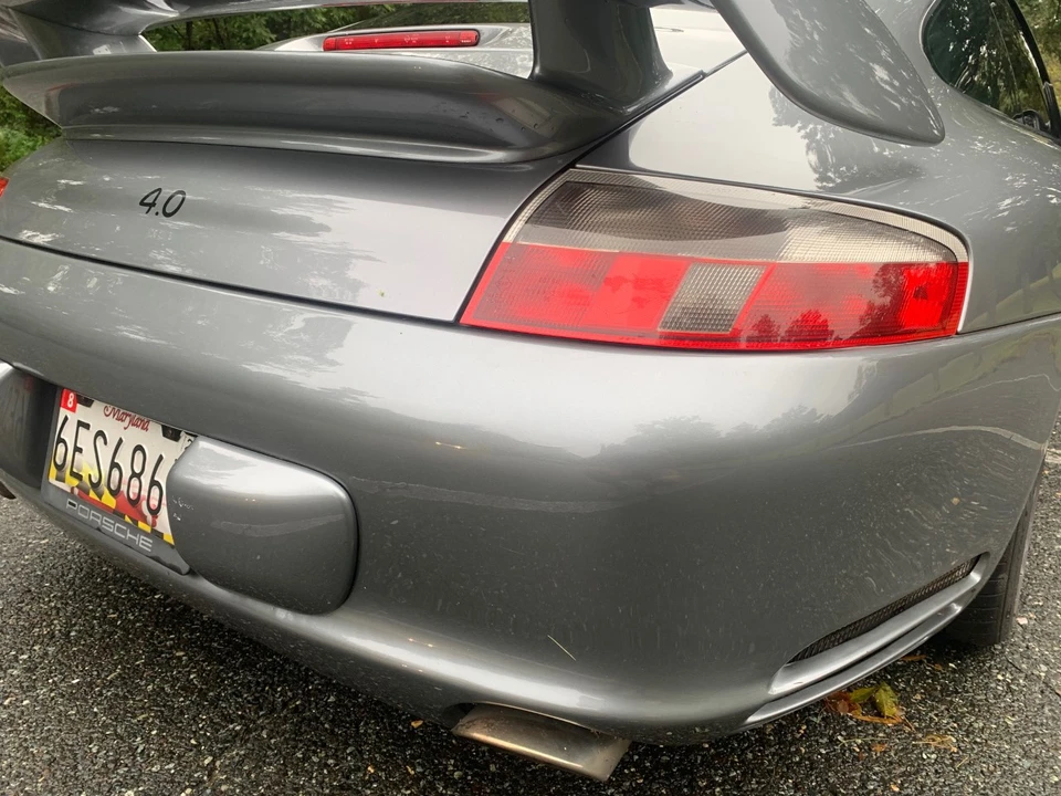 2002 Porsche 996 Carrera - Image 31 of 31