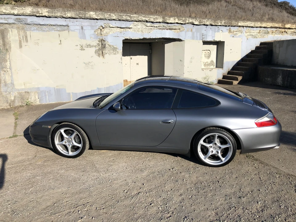 2002 Porsche 996 Carrera - Image 8 of 31