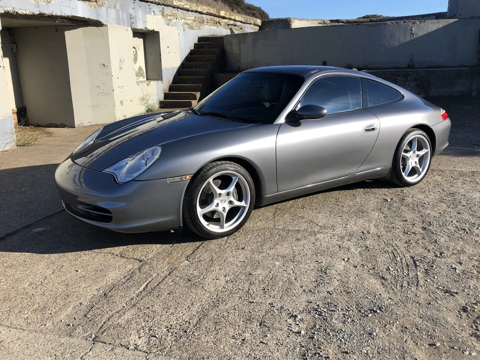 2002 Porsche 996 Carrera - Image 6 of 31