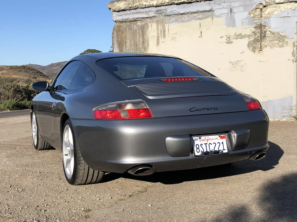 2002 Porsche 996 Carrera - Image 12 of 31