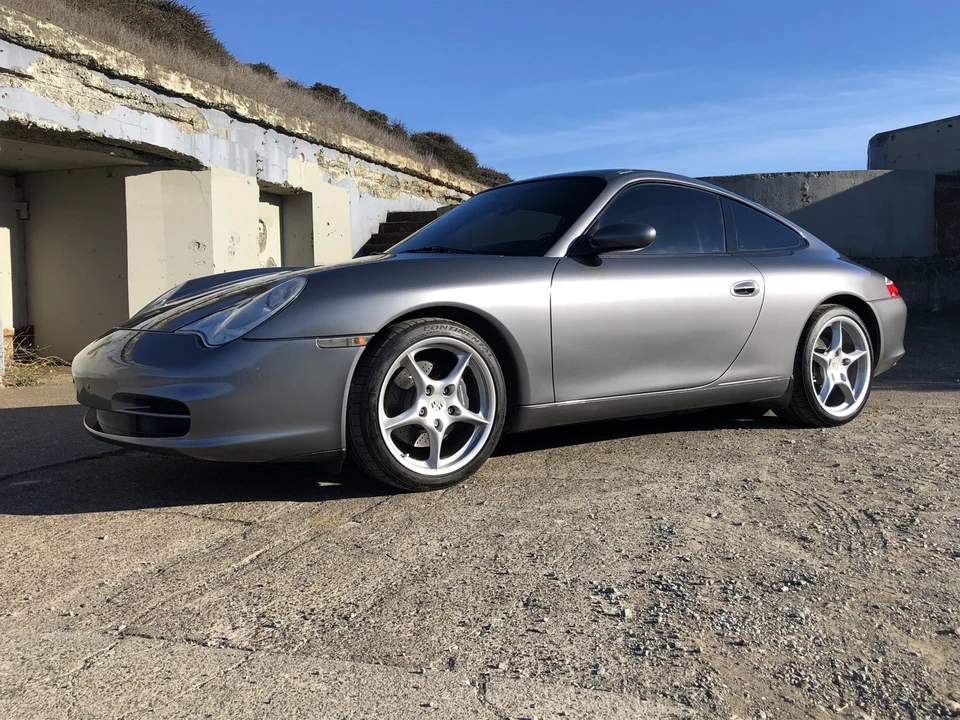 2002 Porsche 996 Carrera - Image 5 of 31