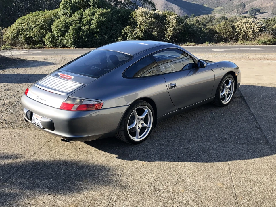 2002 Porsche 996 Carrera - Image 14 of 31