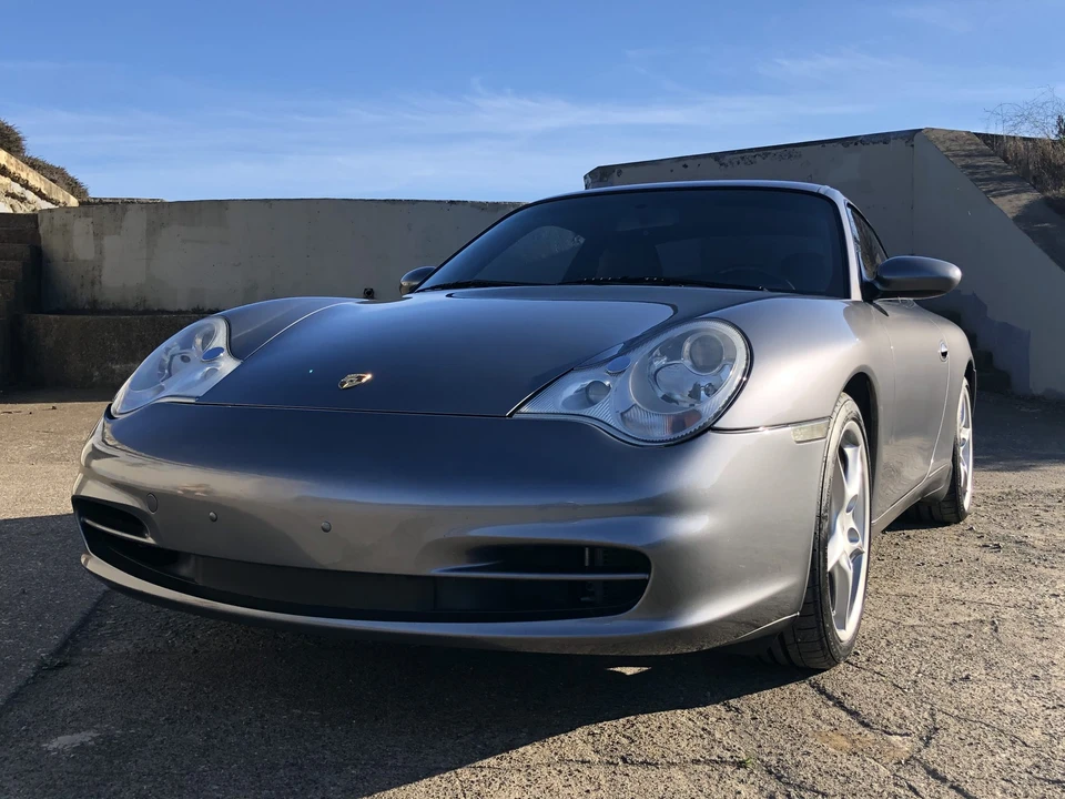 2002 Porsche 996 Carrera - Image 2 of 31