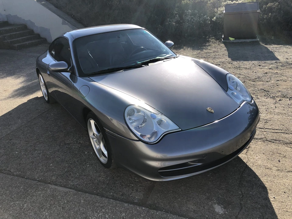 2002 Porsche 996 Carrera - Image 15 of 31