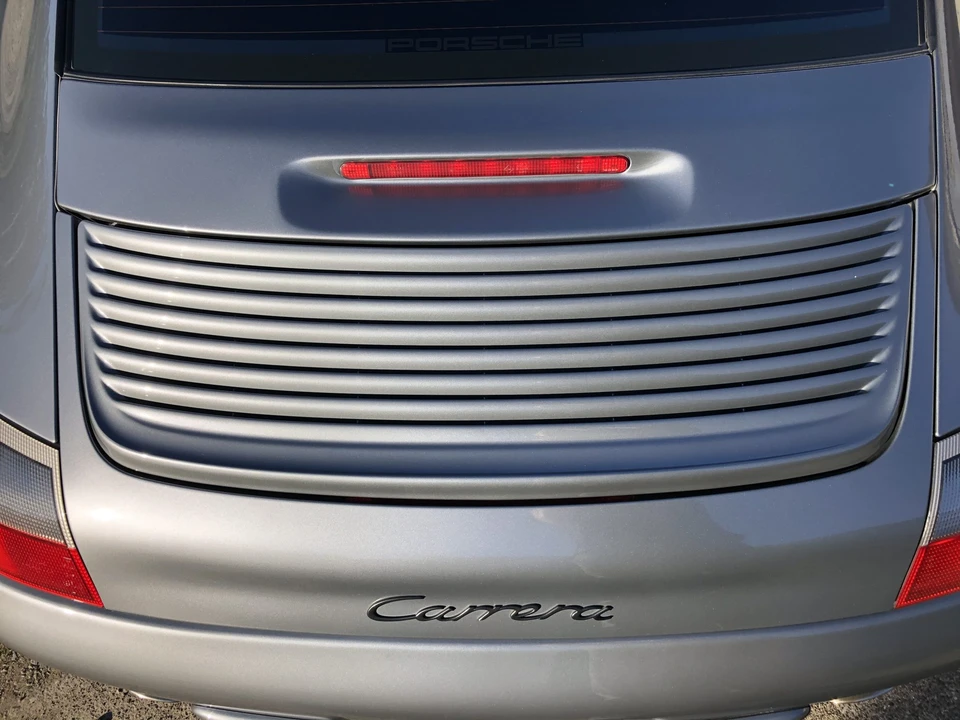 2002 Porsche 996 Carrera - Image 27 of 31