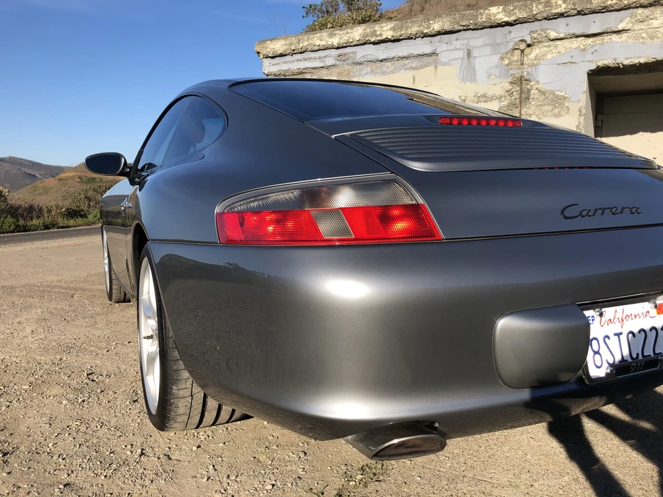 2002 Porsche 996 Carrera - Image 31 of 31