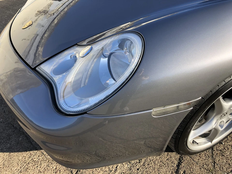 2002 Porsche 996 Carrera - Image 16 of 31
