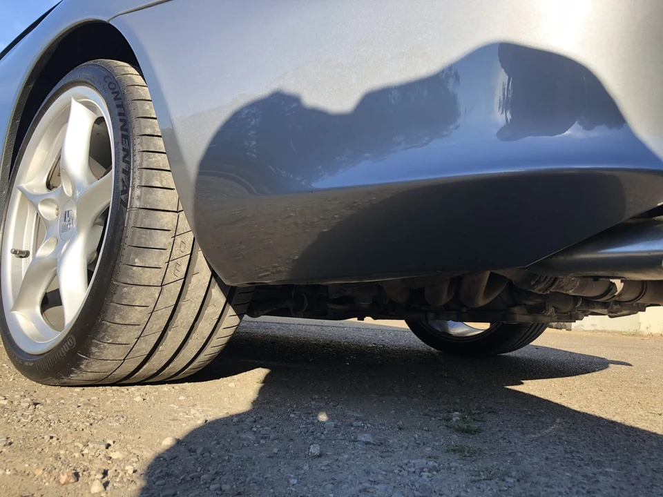2002 Porsche 996 Carrera - Image 30 of 31