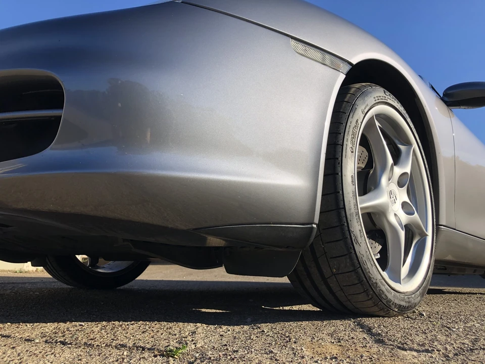 2002 Porsche 996 Carrera - Image 18 of 31