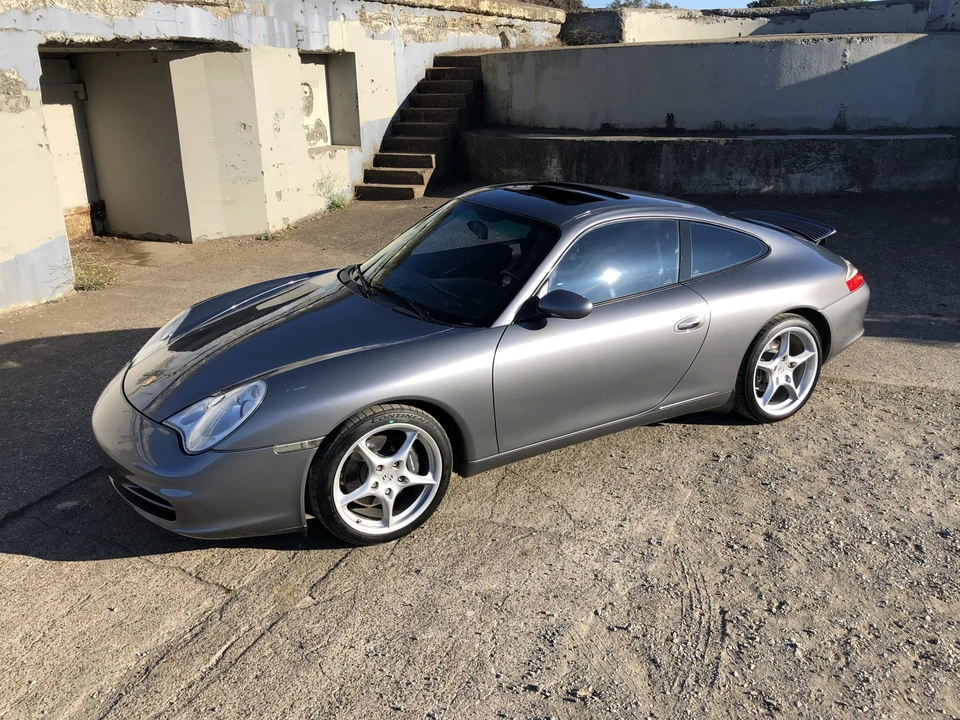 2002 Porsche 996 Carrera - Image 4 of 31