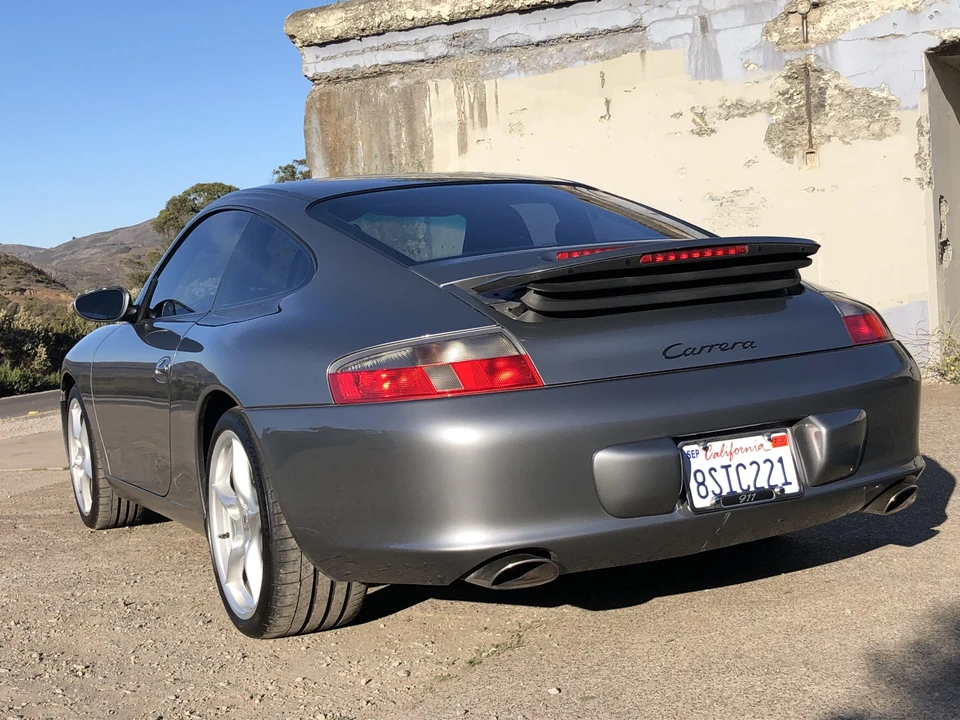 2002 Porsche 996 Carrera - Image 13 of 31