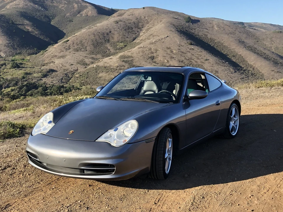 2002 Porsche 996 Carrera - Image 3 of 31