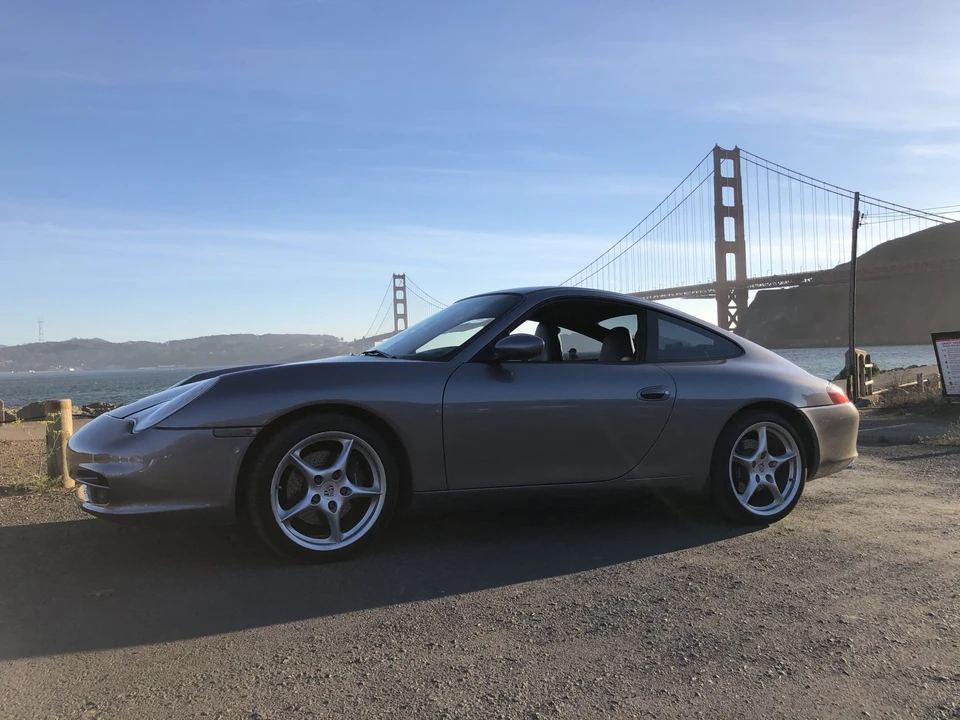 2002 Porsche 996 Carrera - Image 7 of 31