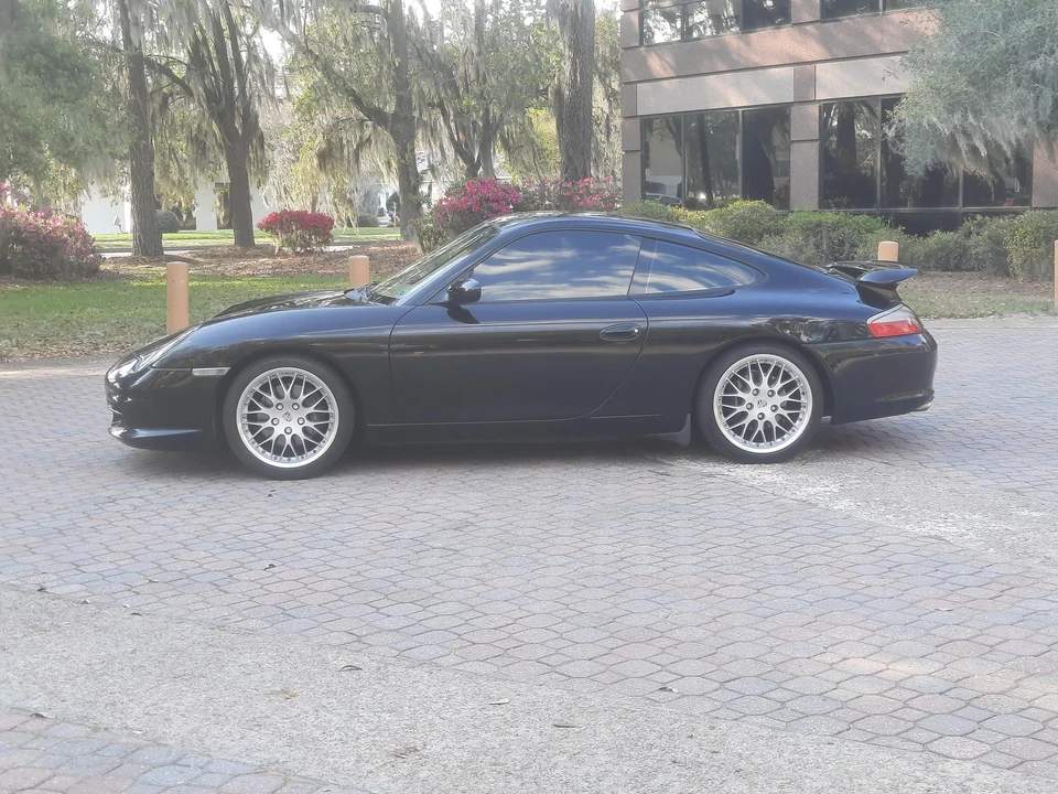 2002 Porsche 996 Carrera - Image 10 of 31