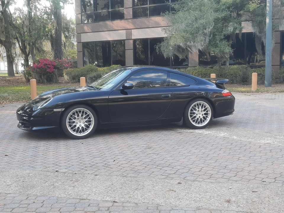 2002 Porsche 996 Carrera - Image 9 of 31