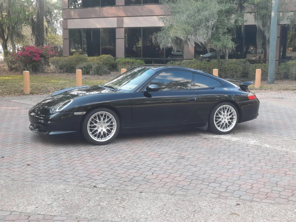 2002 Porsche 996 Carrera - Image 8 of 31