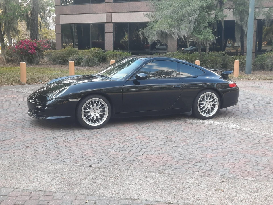 2002 Porsche 996 Carrera - Image 7 of 31