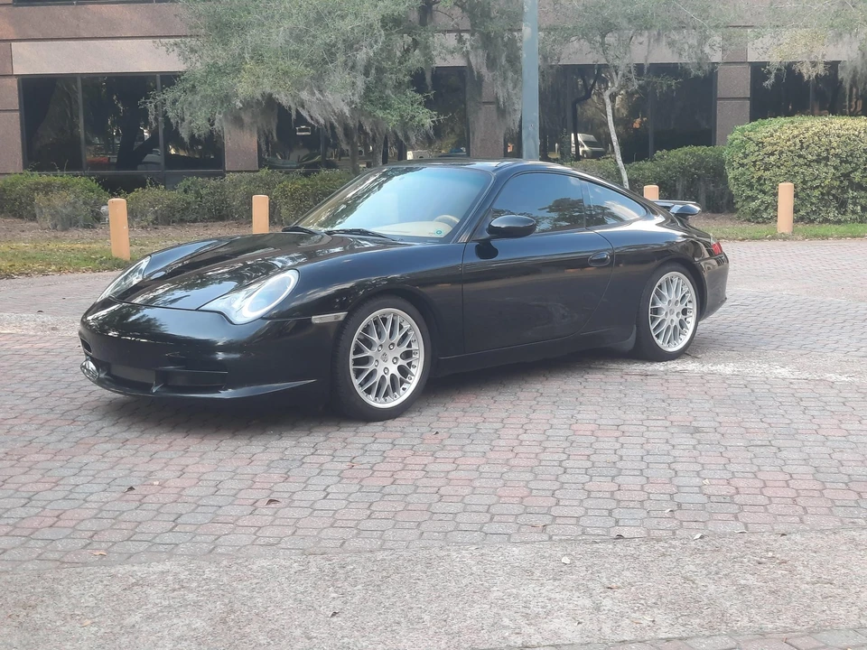 2002 Porsche 996 Carrera - Image 6 of 31