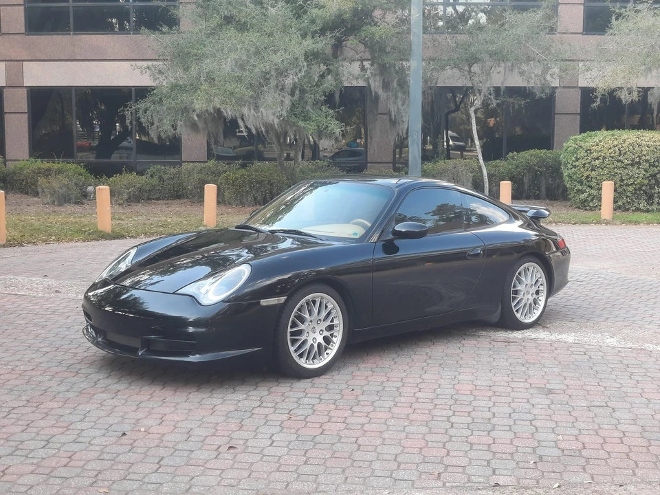 2002 Porsche 996 Carrera - Image 5 of 31