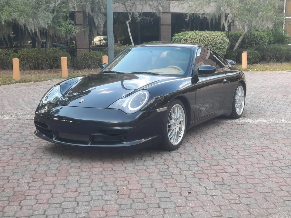 2002 Porsche 996 Carrera - Image 3 of 31