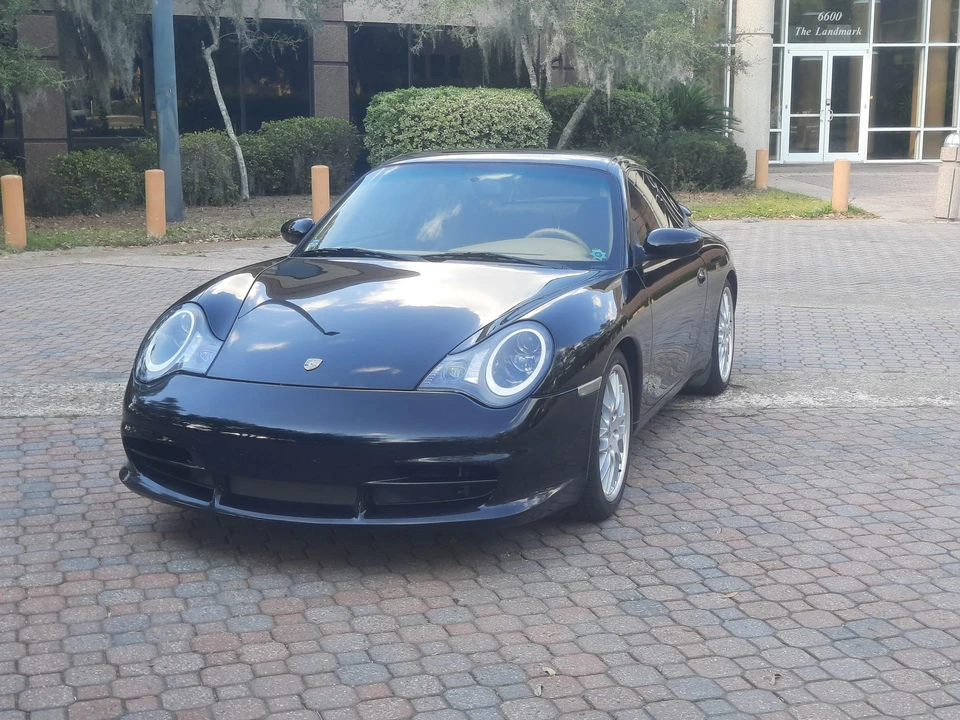 2002 Porsche 996 Carrera - Image 2 of 31