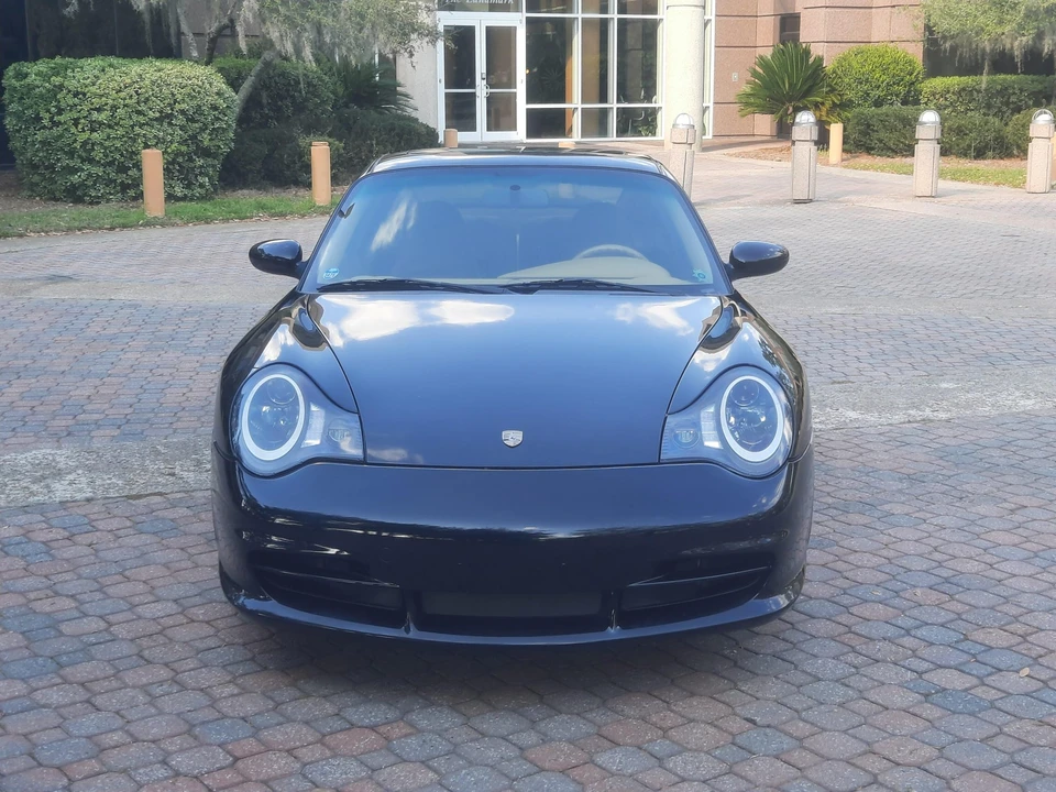 2002 Porsche 996 Carrera - Image 28 of 31