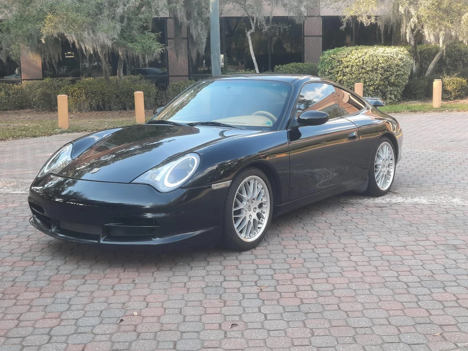 2002 Porsche 996 Carrera - Image 4 of 31